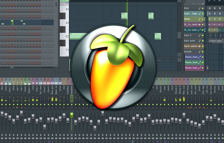 FL Studio 12.1.3 Signature Bundle с активацией торрент